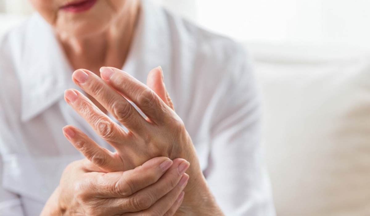 Rheumatoid Arthritis